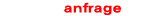Anfrage Buchung