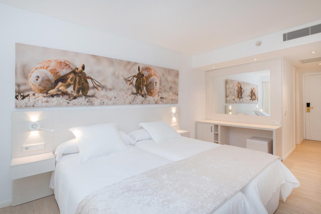 Hotel Cristina Zimmer