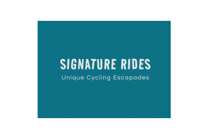 Logo Signature Rides