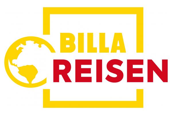 Logo Billa Reisen