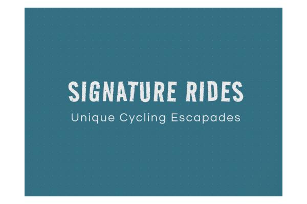 Logo Signatures Rides
